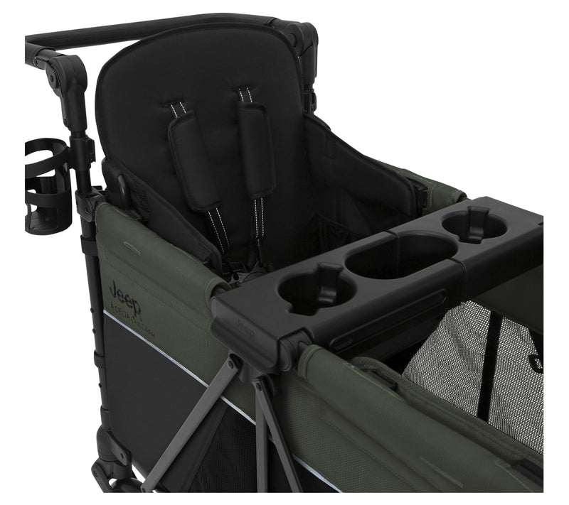 Jeep Aries Stroller Wagon — View 7