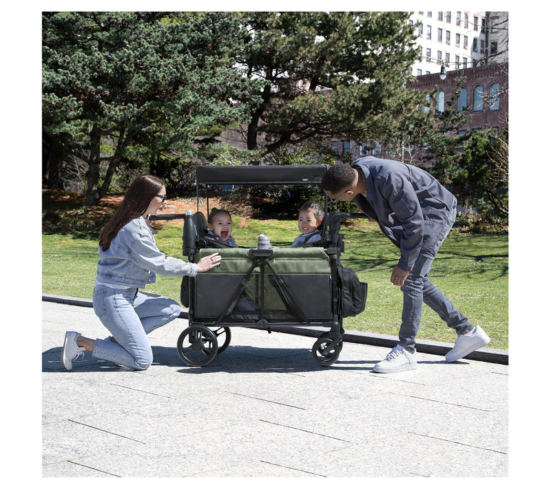 Jeep Aries Stroller Wagon — View 5