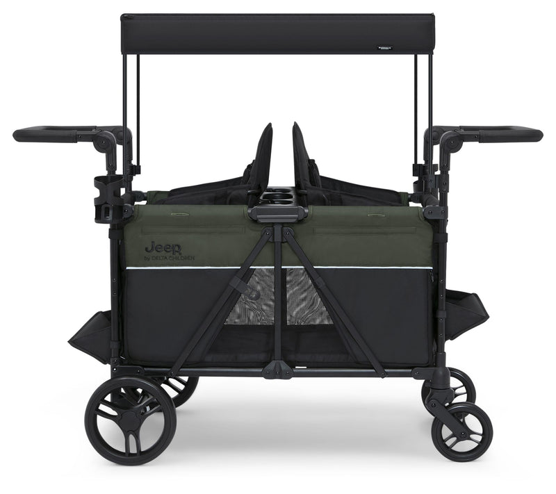 Jeep Aries Stroller Wagon — View 6