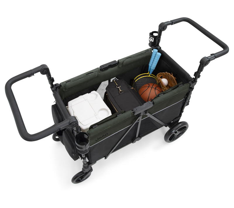 Jeep Aries Stroller Wagon — View 8