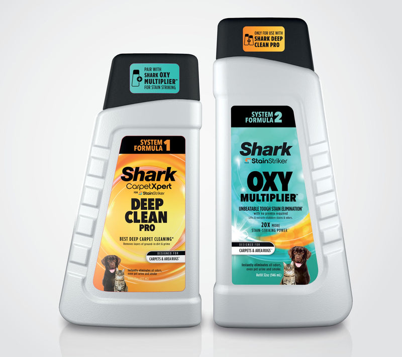 Shark StainStriker Complete Bundle for PortableCleaners — View 4