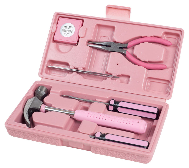 Stalwart 7-Piece Handheld Tool Kit — Main view