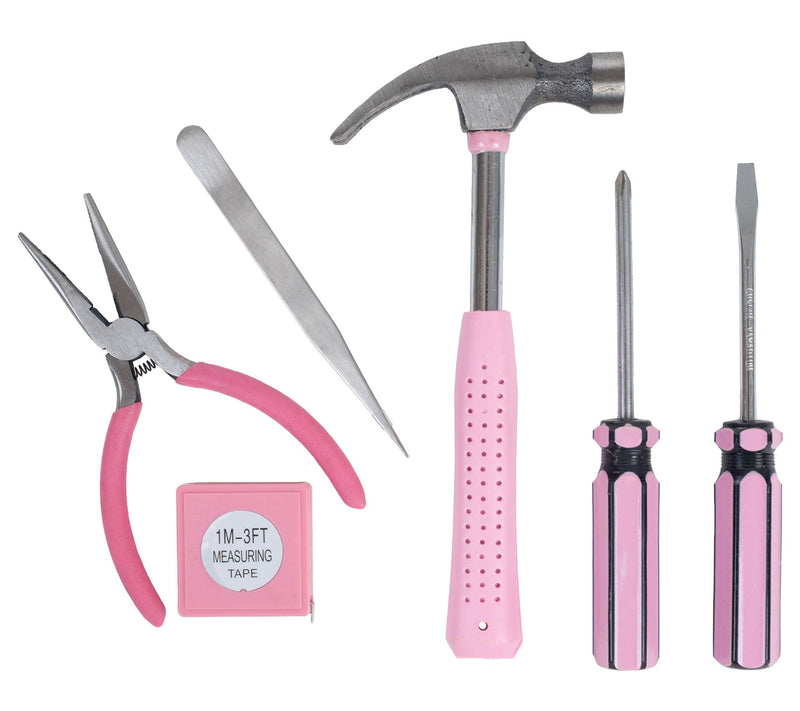 Stalwart 7-Piece Handheld Tool Kit — View 3