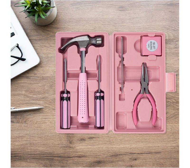 Stalwart 7-Piece Handheld Tool Kit — View 7