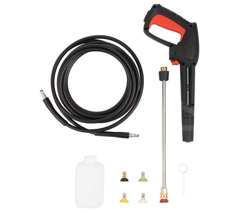 Stalwart Electric Pressure Washer — View 8