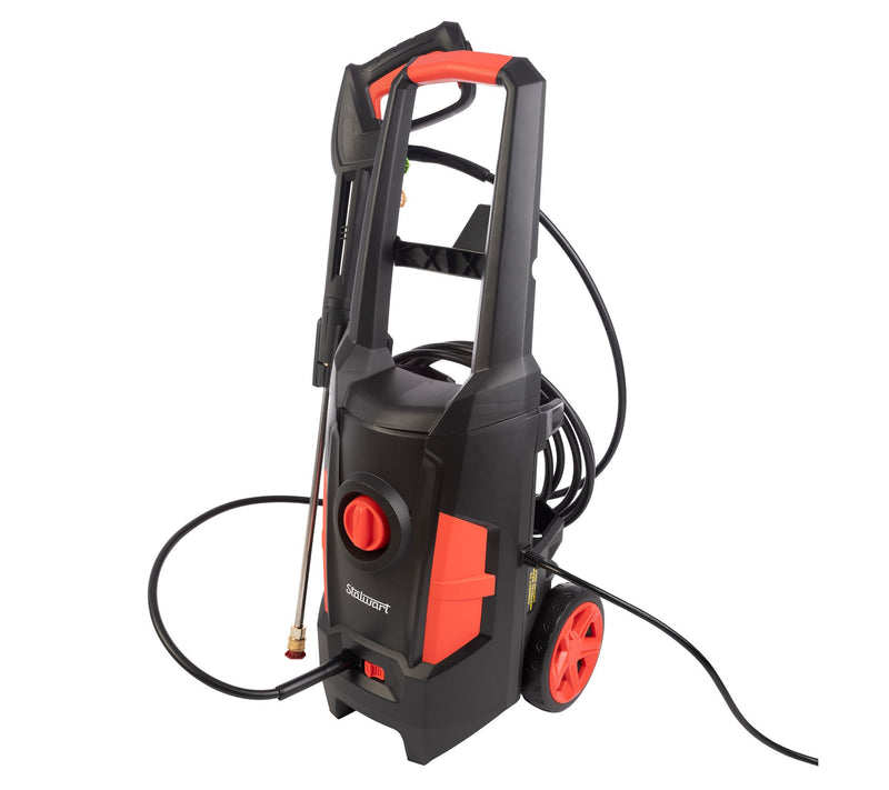 Stalwart Electric Pressure Washer — View 2