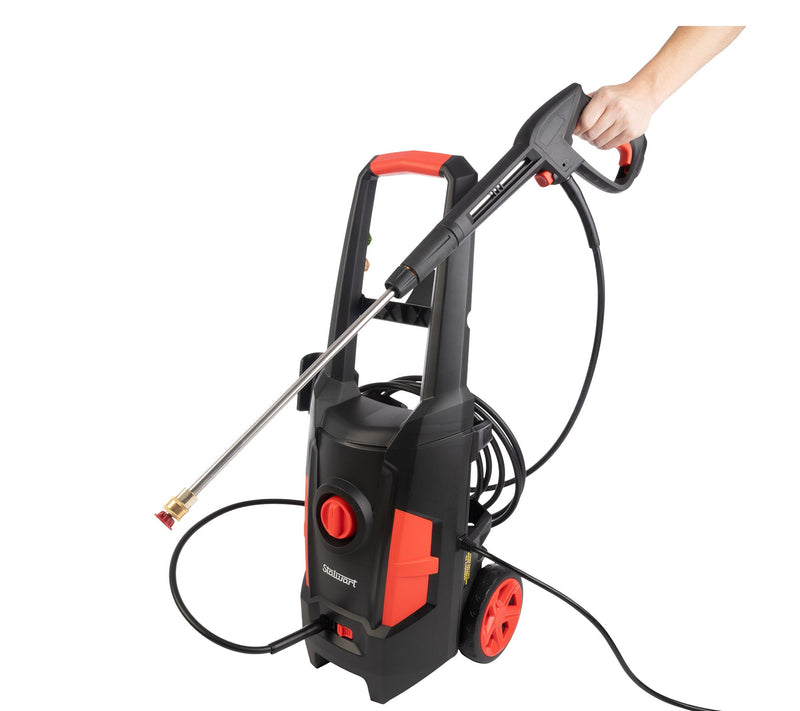 Stalwart Electric Pressure Washer — View 3