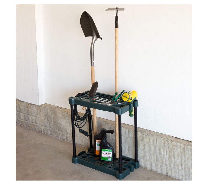 Stalwart 23" Utility Rack Holds up to 30 tools — Main view