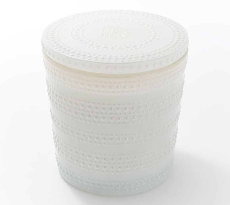 HomeWorx by Slatkin + Co. Snow Angels 80oz Candle with Box — View 2