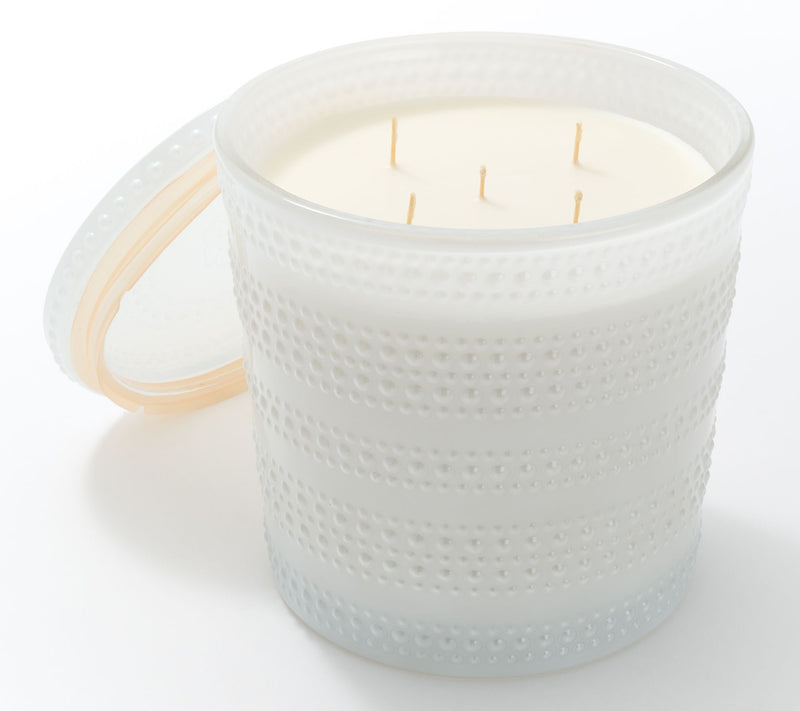 HomeWorx by Slatkin + Co. Snow Angels 80oz Candle with Box — Main view