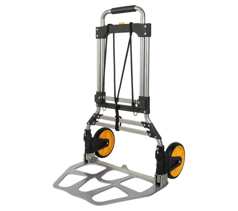Stalwart Dolly Cart with Collapsible Handle — View 2