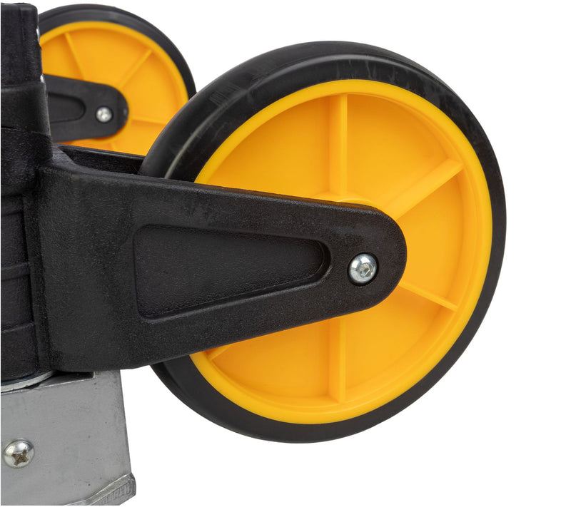 Stalwart Dolly Cart with Collapsible Handle — View 5