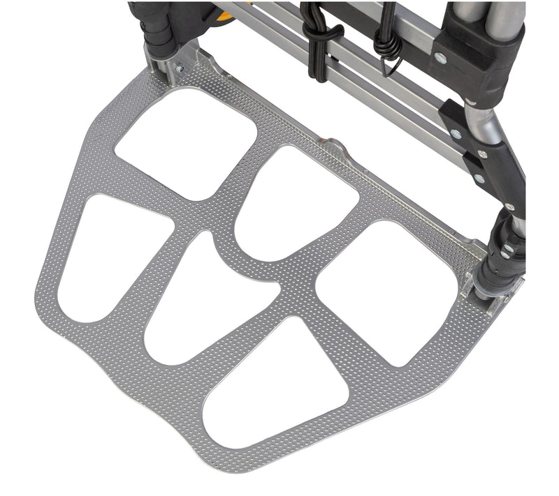 Stalwart Dolly Cart with Collapsible Handle — View 4