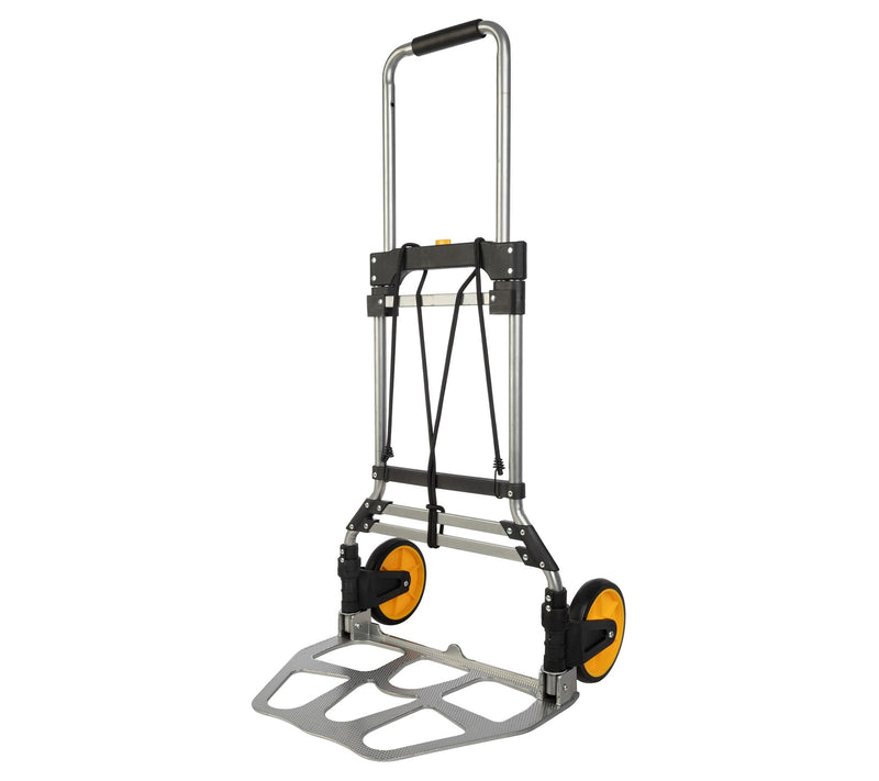 Stalwart Dolly Cart with Collapsible Handle — View 3