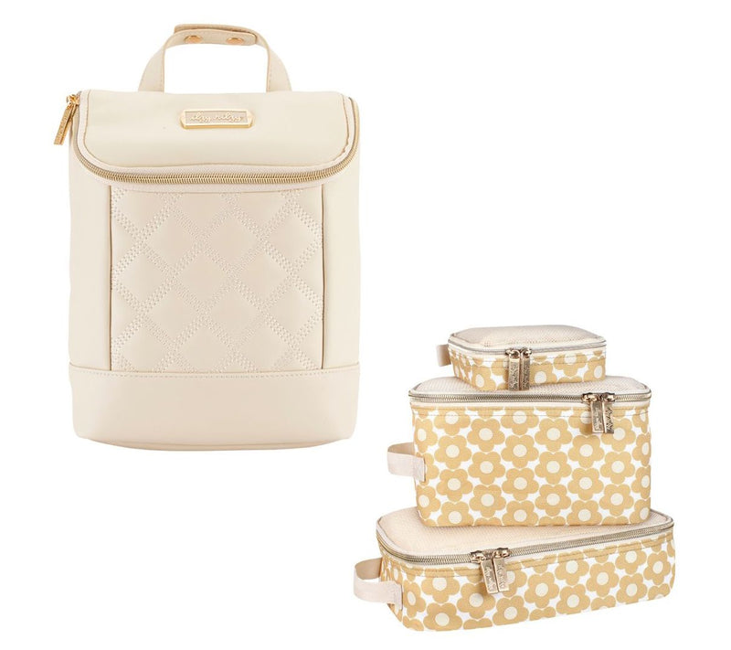 Itzy Ritzy Diaper Bag Storage Bundle — View 7