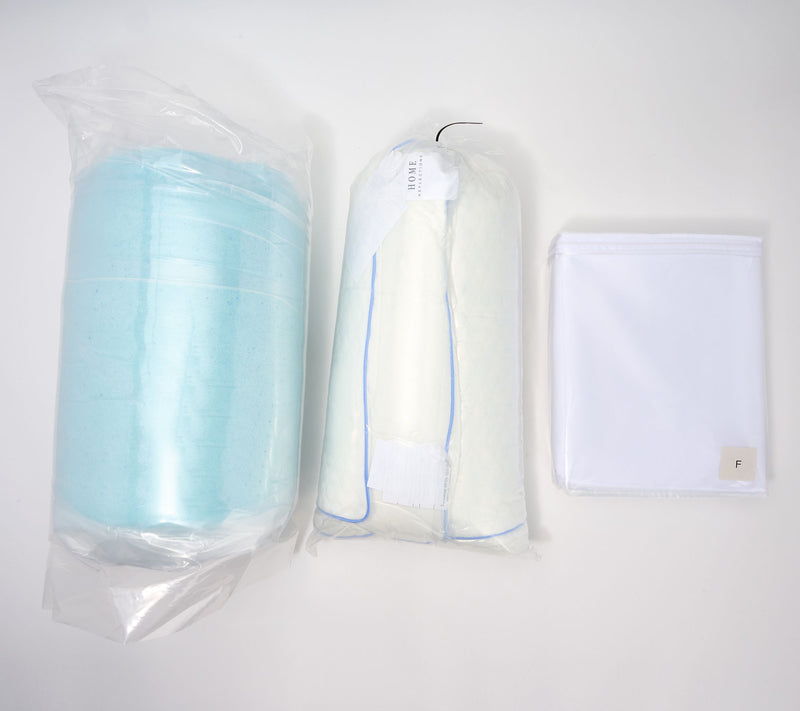 Home Reflections Comfort Bedding Bundle - Queen — View 5