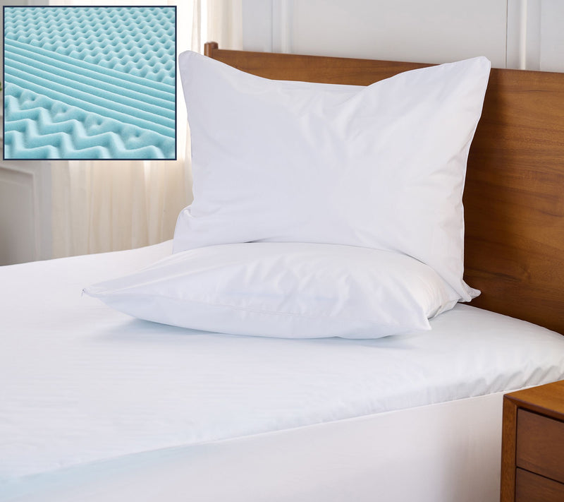 Home Reflections Comfort Bedding Bundle - Queen — Main view