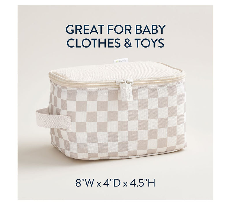 Itzy Ritzy Packing Cubes — View 2