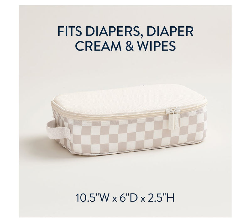 Itzy Ritzy Packing Cubes — View 3