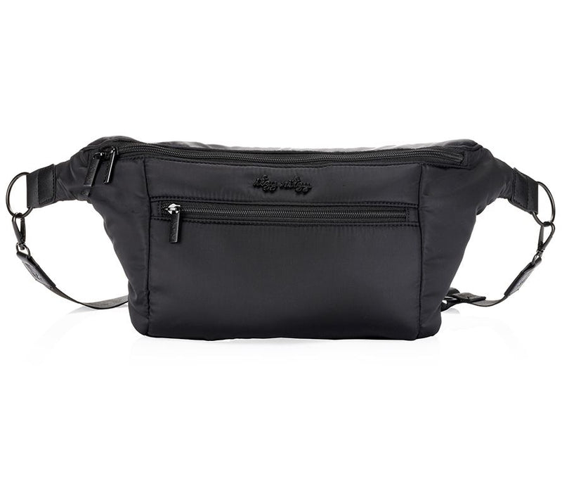 Itzy Ritzy Pack - Fanny Pack and Crossbody Diap er Bag — View 2