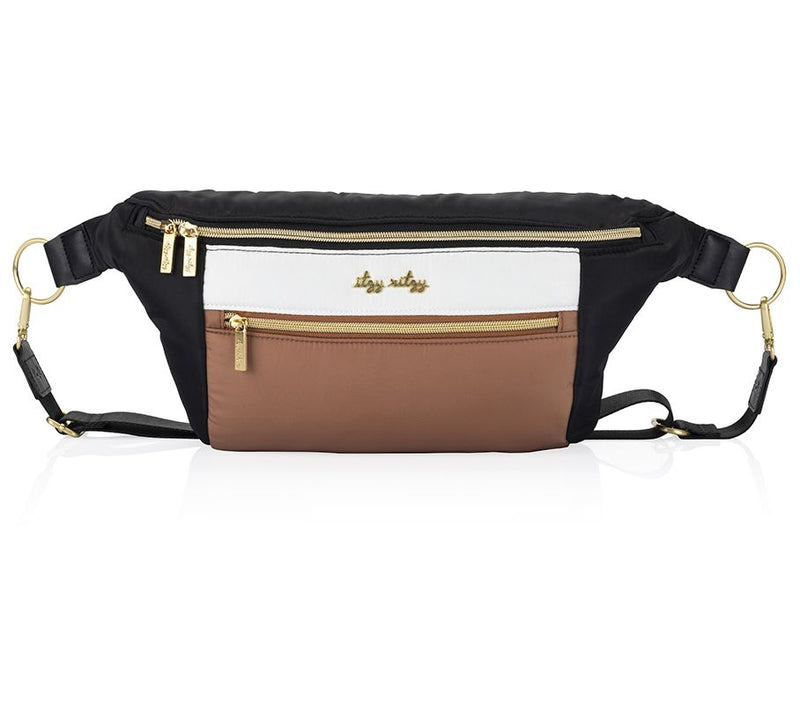 Itzy Ritzy Pack - Fanny Pack and Crossbody Diap er Bag — View 6
