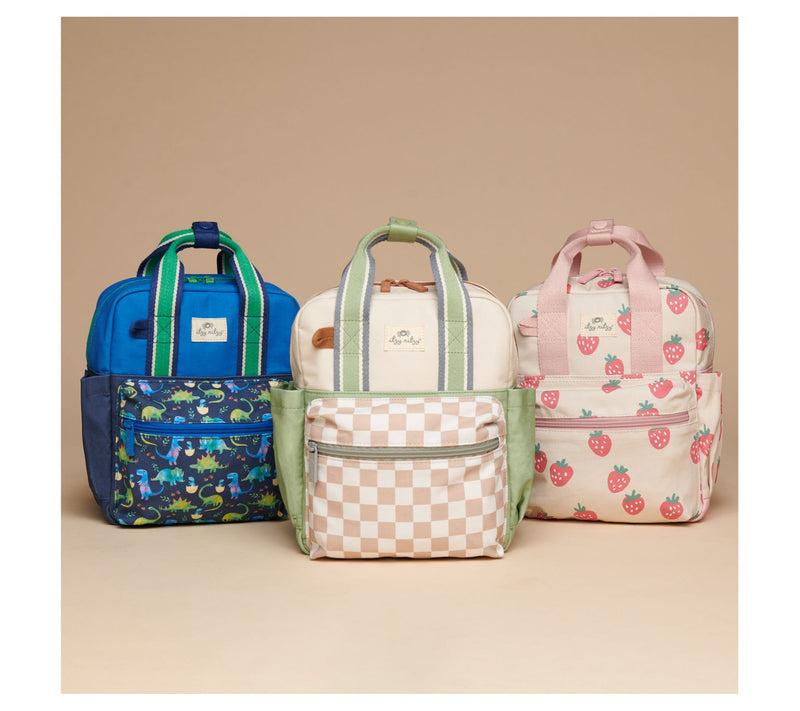 Itzy Ritzy Bitzy Toddler Backpack — View 6