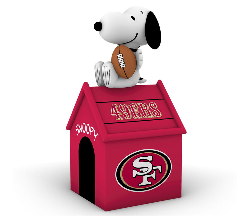 Sporticulture NFL Inflatable Snoopy Doghouse — Main view