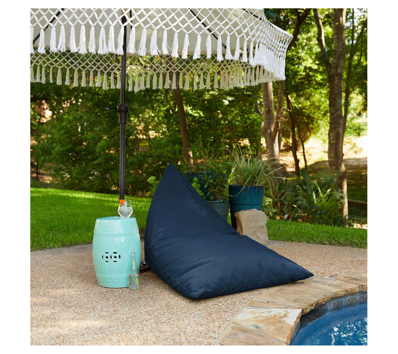 Sorra Home Outdoor Bean Lounger — View 2
