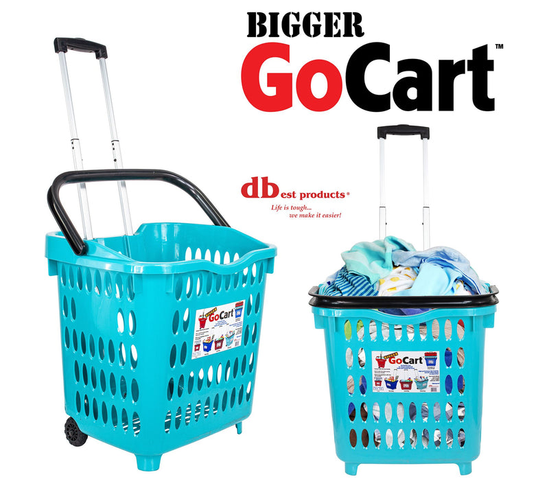 dbest products Bigger GoCart — Main view