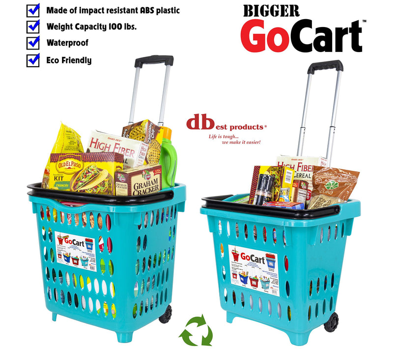 dbest products Bigger GoCart — View 5