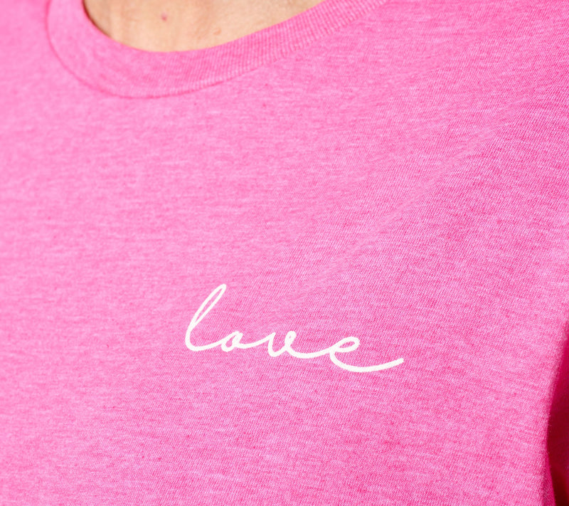 Vintage Sparrow Dear Person Behind Me Inspirational Message T-Shirt — View 5