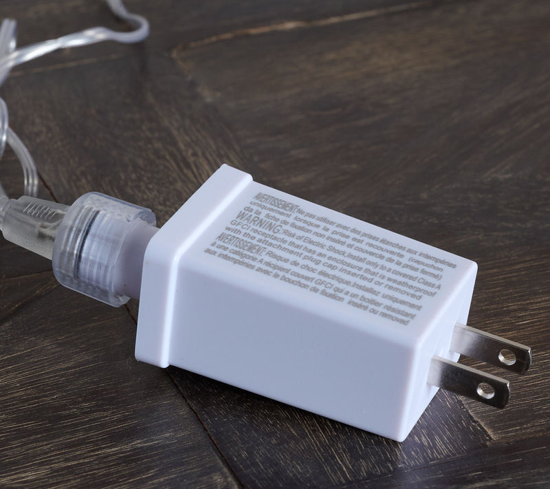 Bethlehem Lights 20' Plug-in Ribbon Lights — View 8