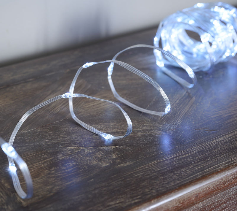 Bethlehem Lights 20' Plug-in Ribbon Lights — View 3