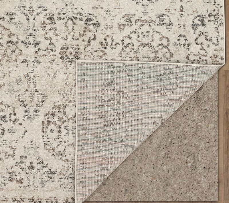 Mohawk Home Hancock Grey 5' 3" X 8' Area Rug — View 5
