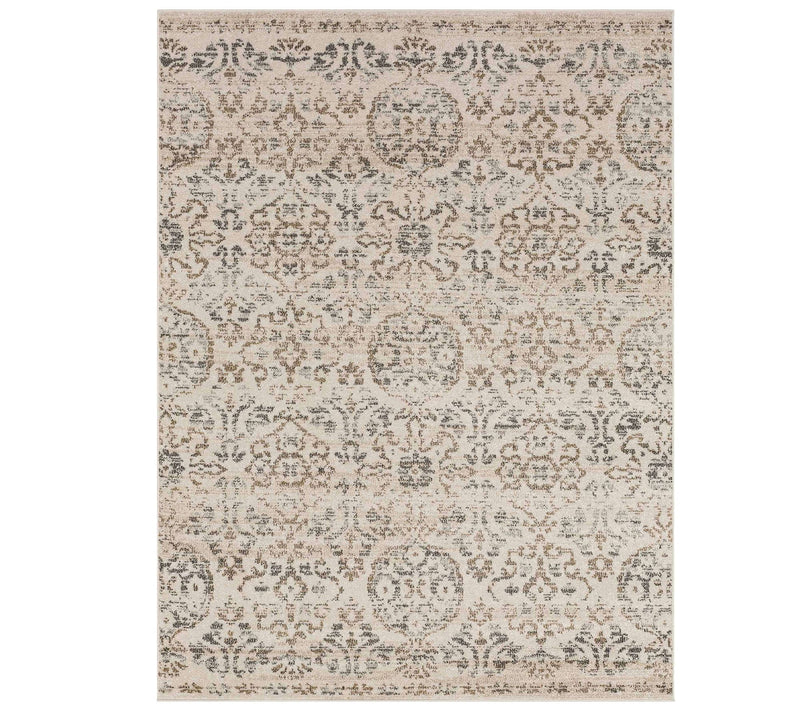 Mohawk Home Hancock Grey 5' 3" X 8' Area Rug — Main view