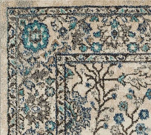 Mohawk Home Bonilla Blue 5' 3" X 8' Area Rug — View 2