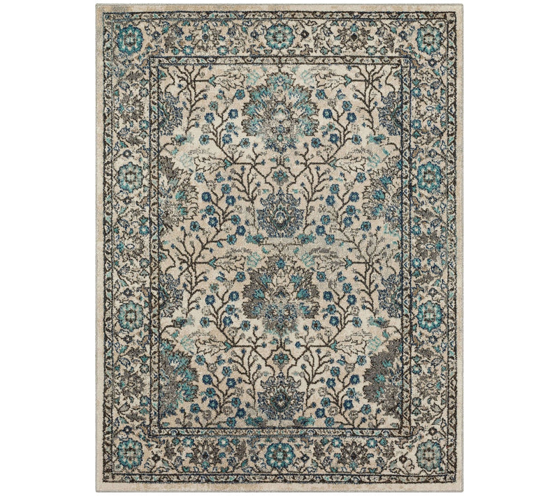 Mohawk Home Bonilla Blue 5' 3" X 8' Area Rug — View 3