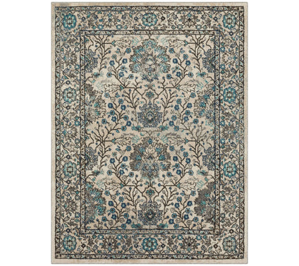Mohawk Home Bonilla Blue 5' 3" X 8' Area Rug