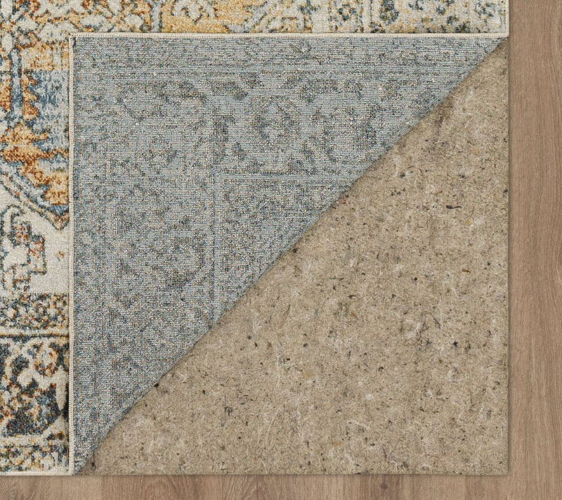 Mohawk Home Loki Anthracite 7' 10" X 10' Area Rug — View 5
