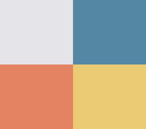 Sincere Surroundings 8" Leave Room Pallet Petite — View 2