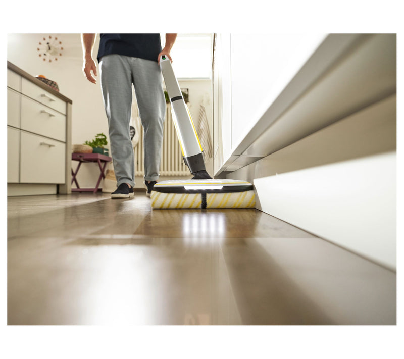 Karcher FC 7 Cordless Hard Floor Cleaner — View 8