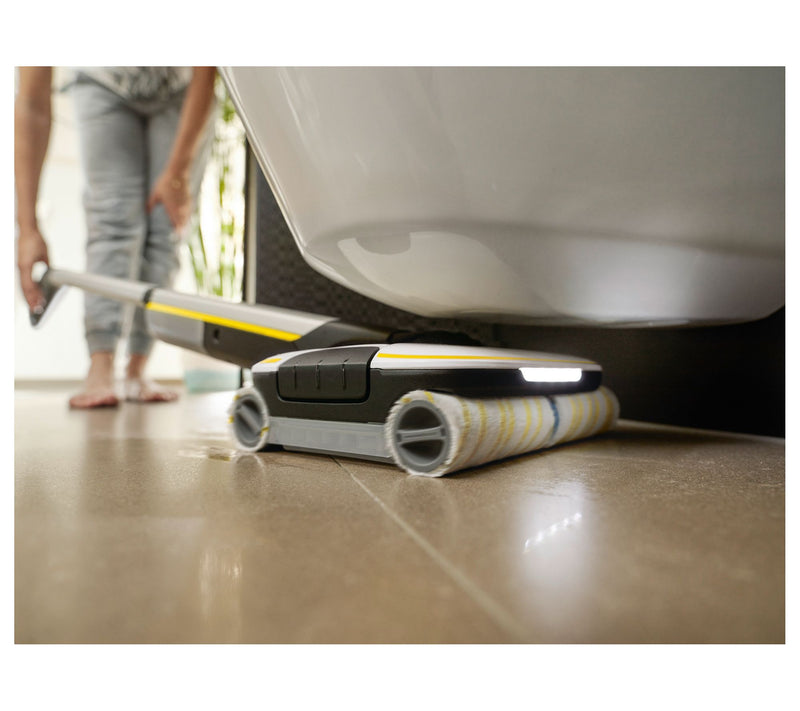 Karcher FC 7 Cordless Hard Floor Cleaner — View 7
