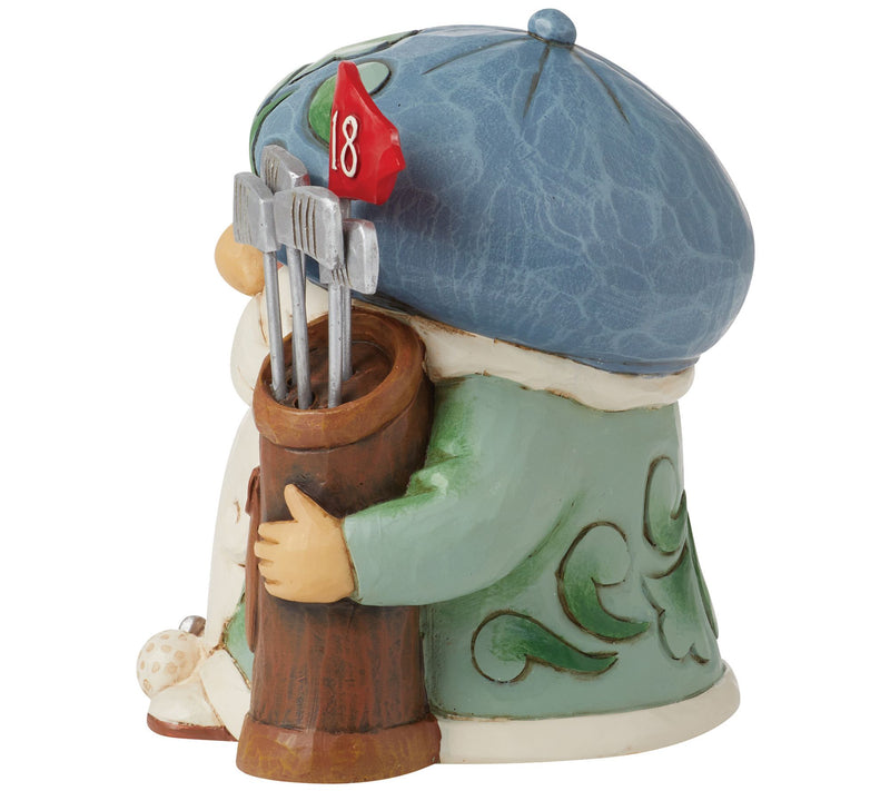 Jim Shore Golf Figurine — View 4