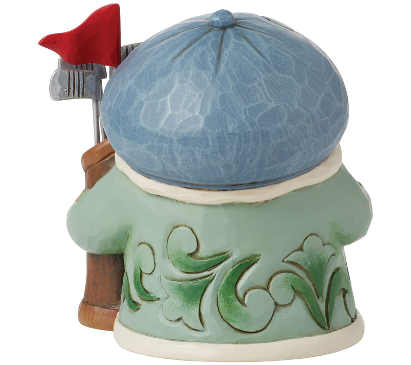 Jim Shore Golf Figurine — View 5