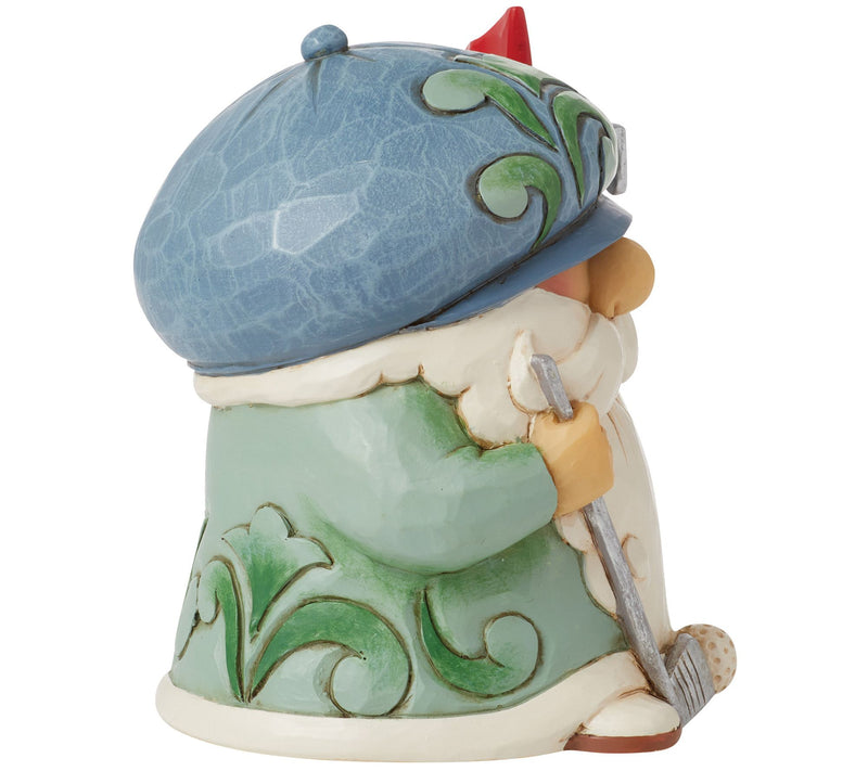 Jim Shore Golf Figurine — View 6