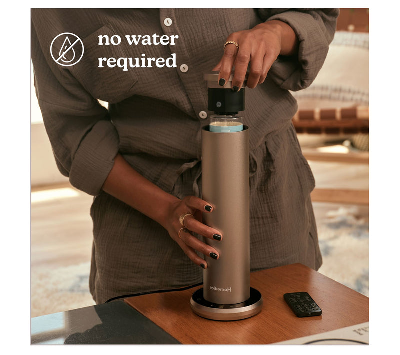 Homedics SereneScent Waterless Home Fragrance Diffuser — View 2