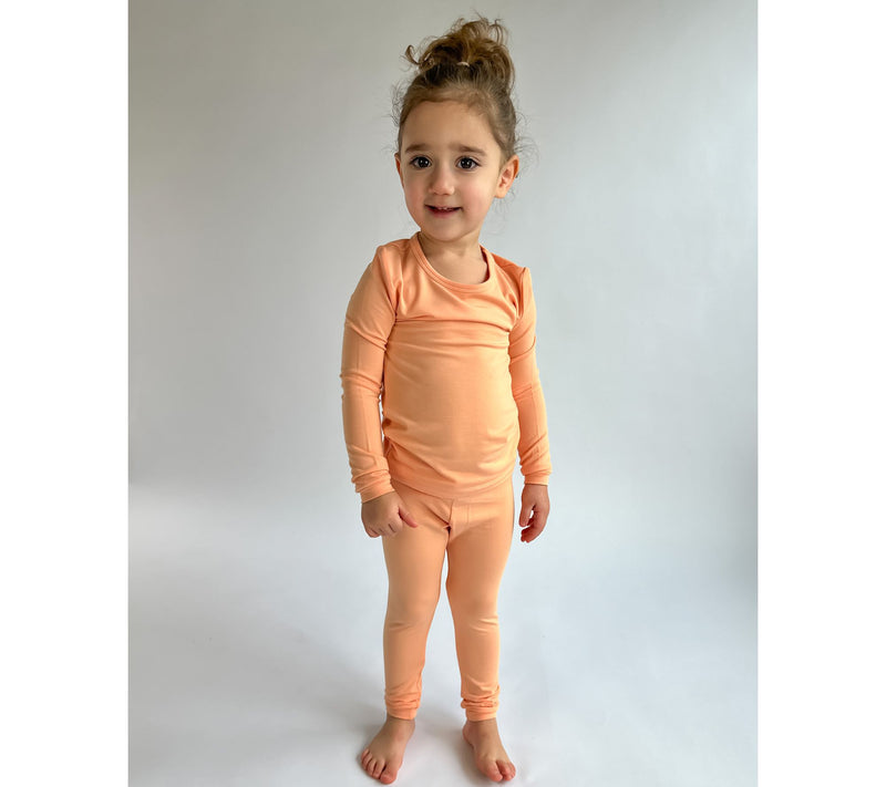 Tiny Knot Co. Toddler 2 Piece Pajama Set — View 21