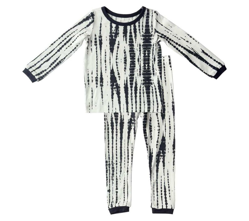 Tiny Knot Co. Toddler 2 Piece Pajama Set — View 15