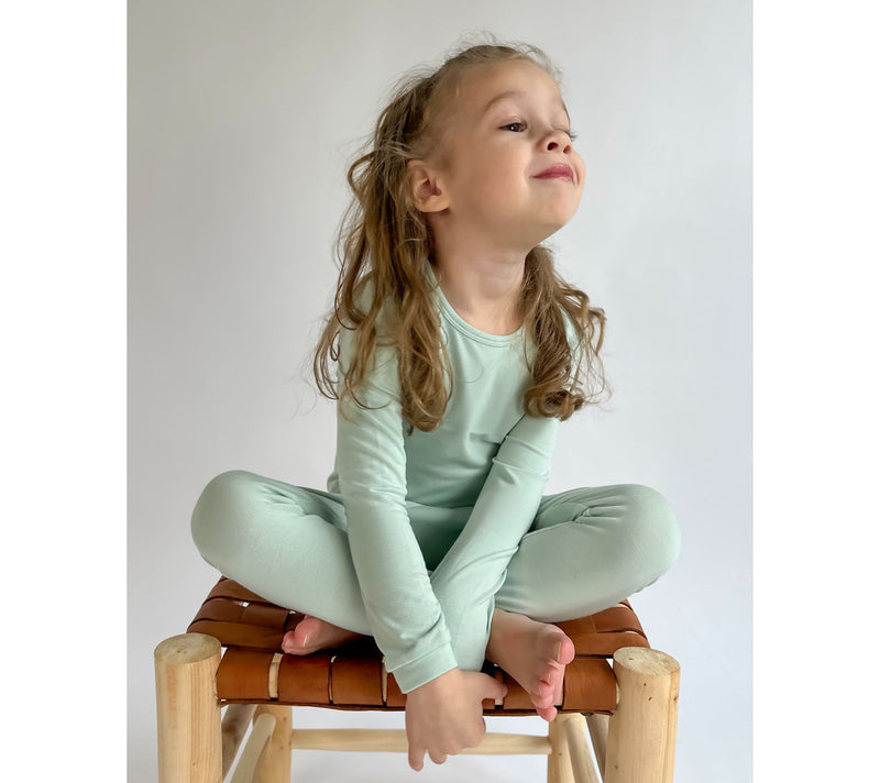 Tiny Knot Co. Toddler 2 Piece Pajama Set — View 20