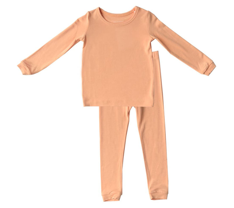 Tiny Knot Co. Toddler 2 Piece Pajama Set — View 5